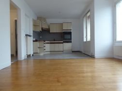 Maison à louer, 75m², Rennes