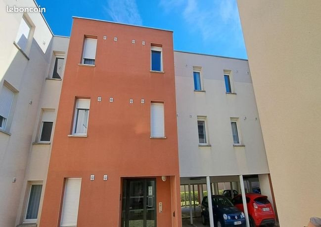 Appartement à vendre, 17m², Reims