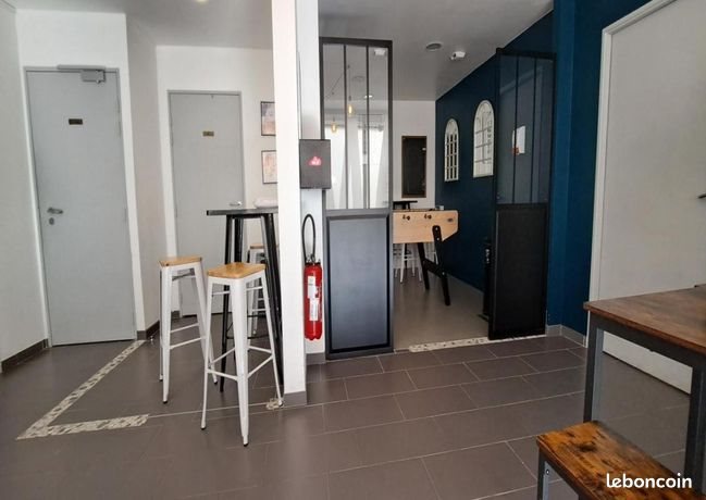 Appartement à vendre, 17m², Reims