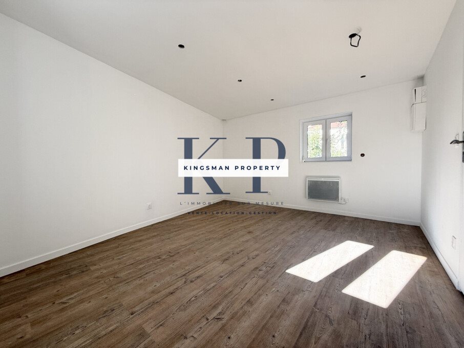 Appartement à louer, 29m², Epinay-sur-Seine