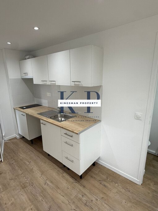 Appartement à louer, 29m², Epinay-sur-Seine