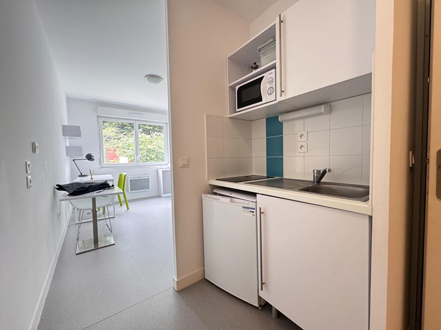 Appartement à vendre, 18m², Lille