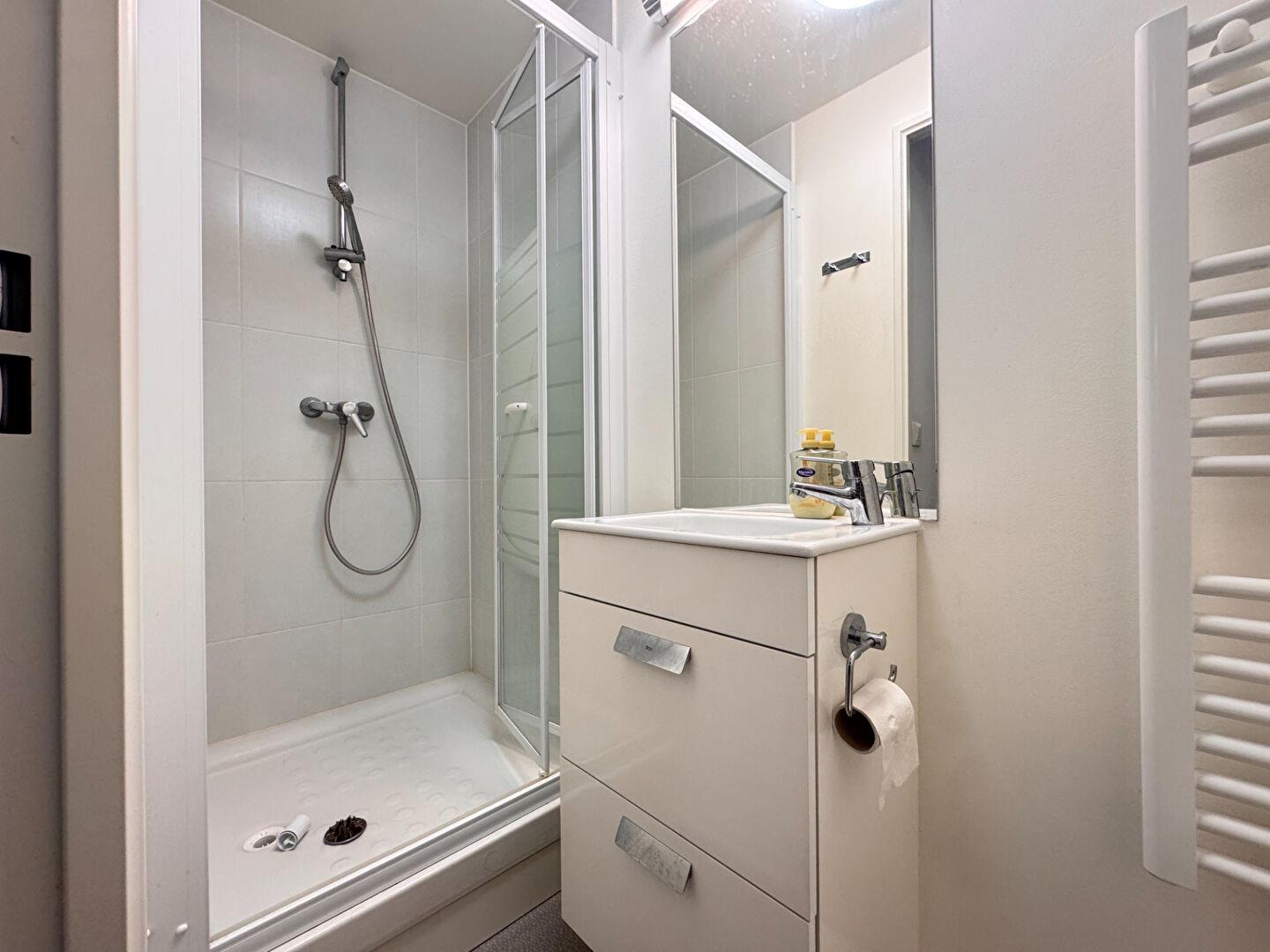 Appartement à vendre, 18m², Lille