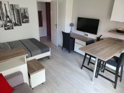 Appartement à louer, 22m², Paris 17ème