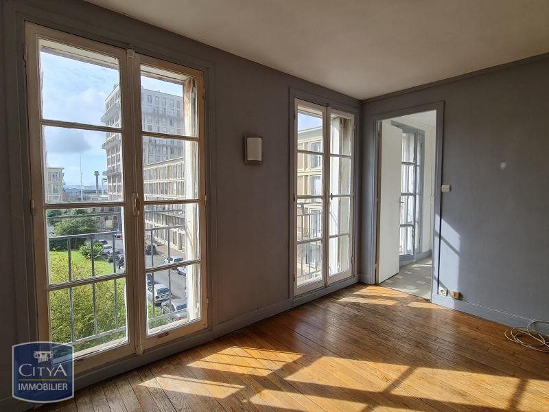 Appartement à louer, 26m², Le Havre