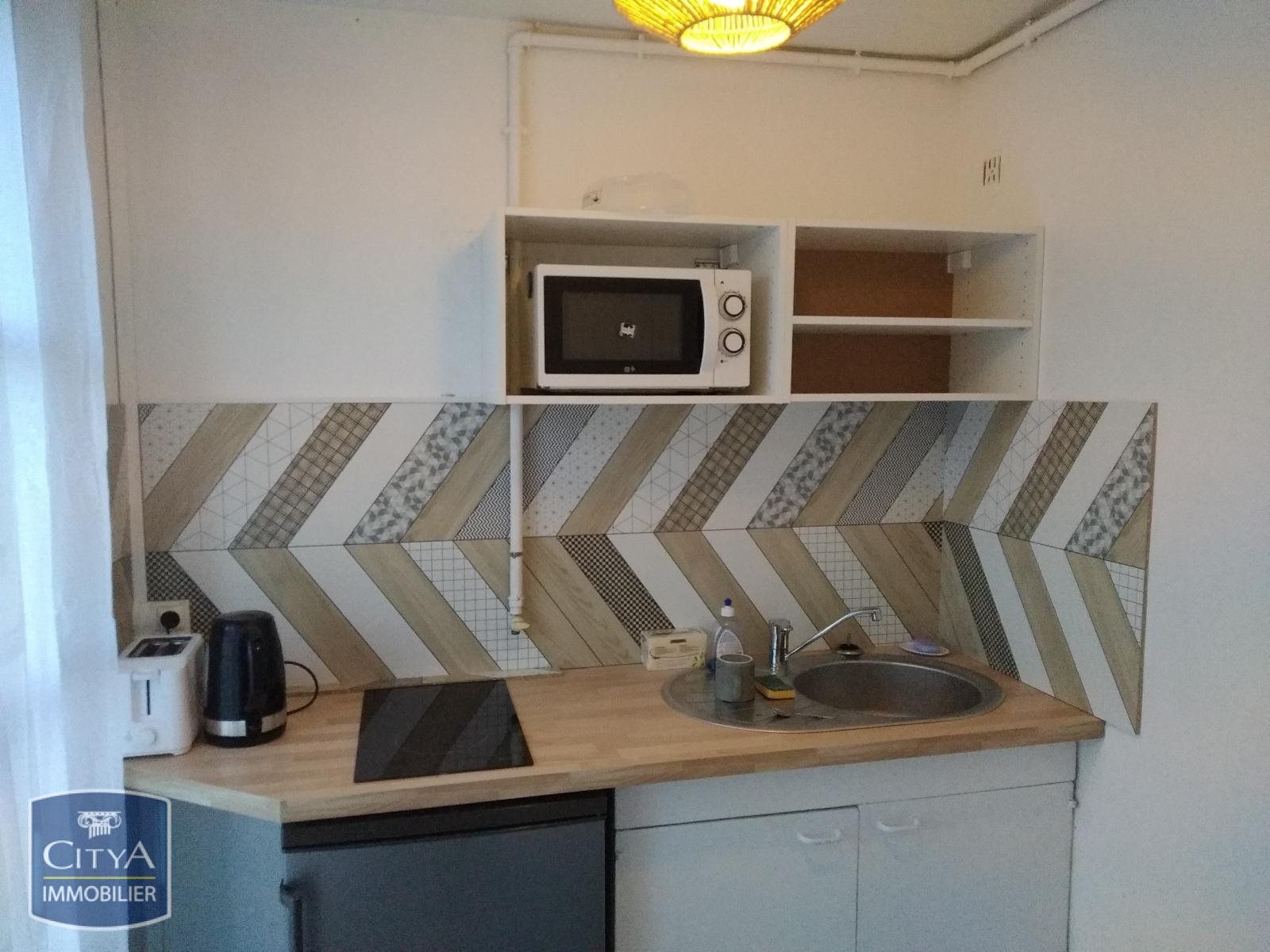 Appartement à louer, 26m², Le Havre