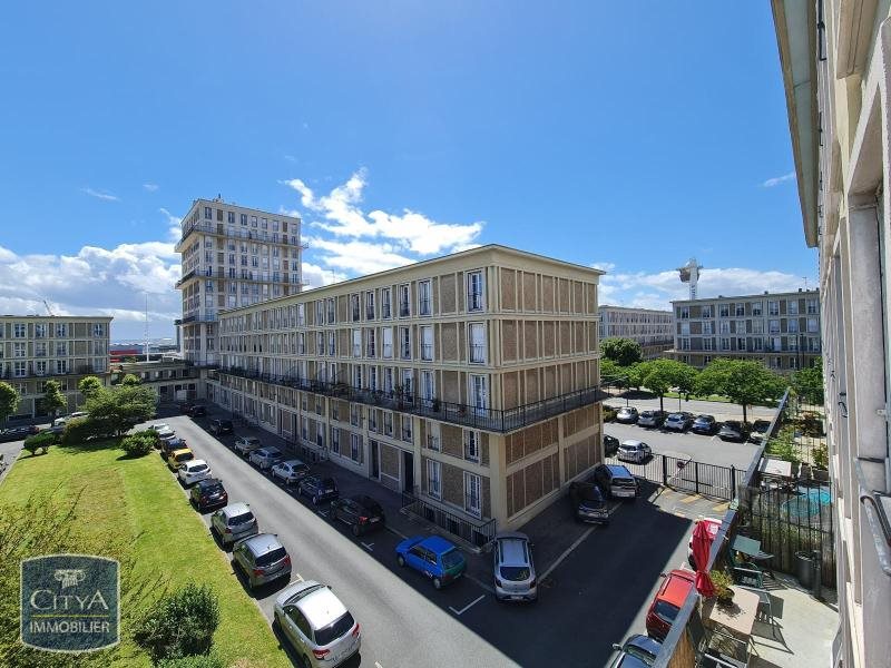 Appartement à louer, 26m², Le Havre