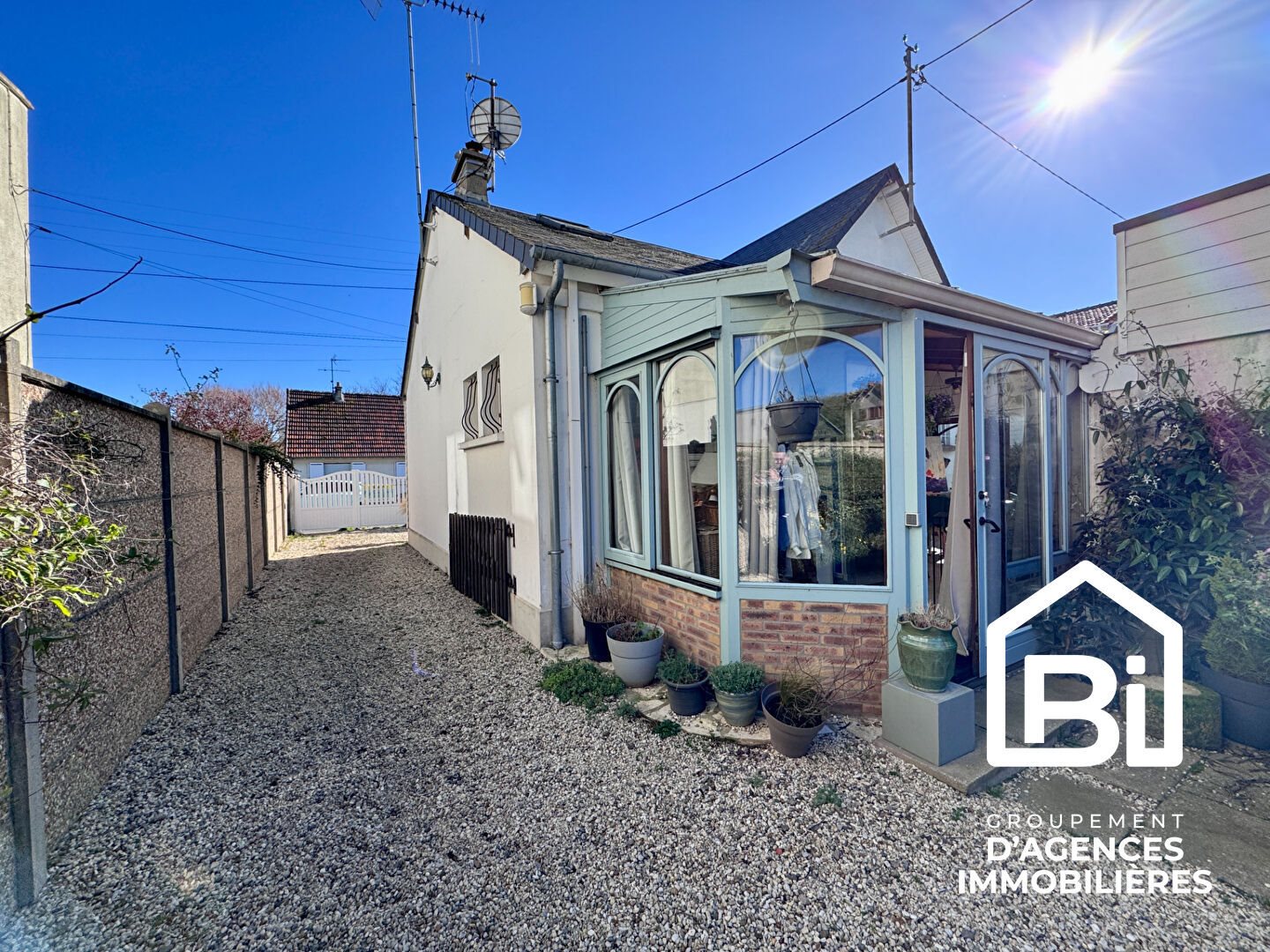 Maison à vendre, 85m², Ouistreham