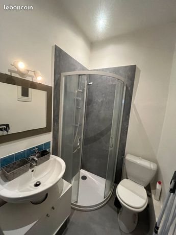Appartement à louer, 25m², Tours