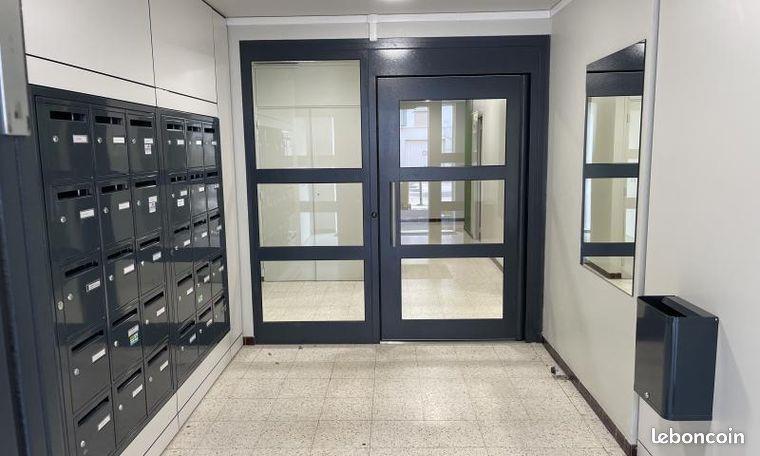 Appartement à louer, 73m², Rouen