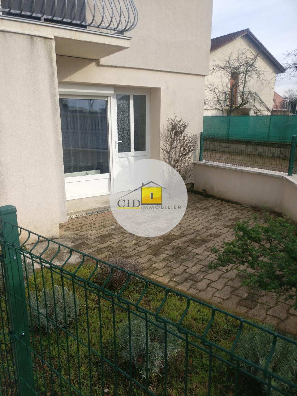 Appartement à louer, 31m², Corbas