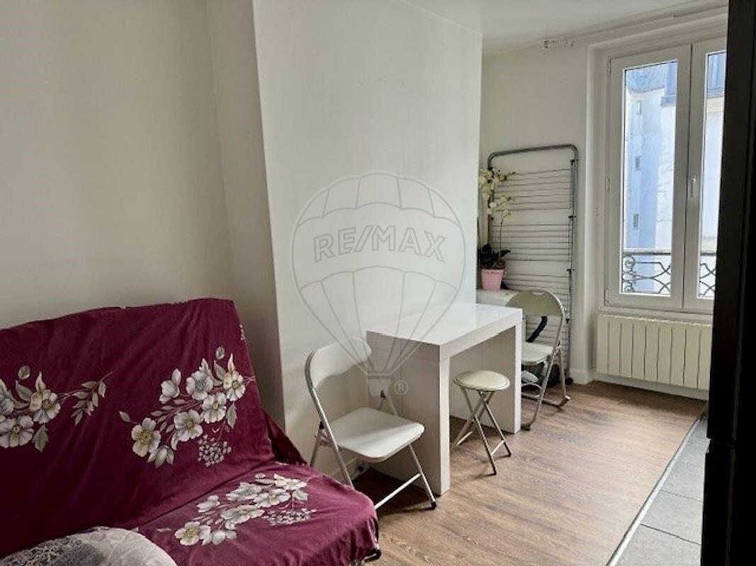 Appartement à vendre, 19m², Paris 11ème