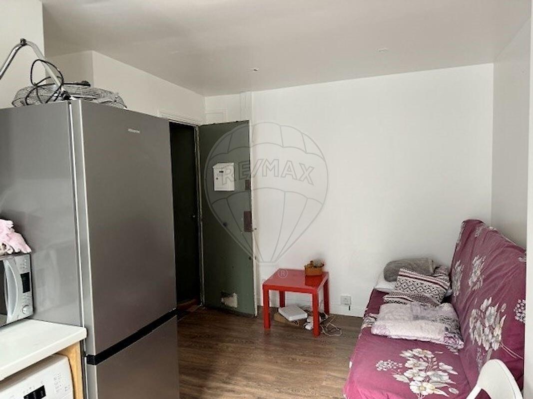 Appartement à vendre, 19m², Paris 11ème