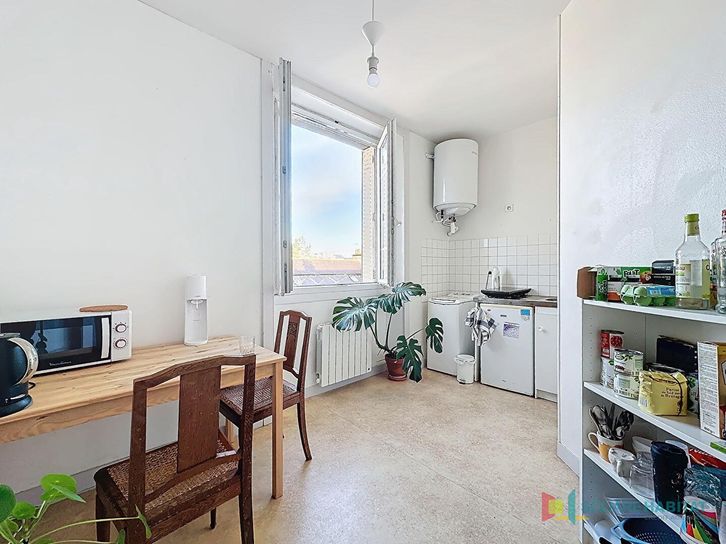 Appartement à vendre, 30m², Rennes