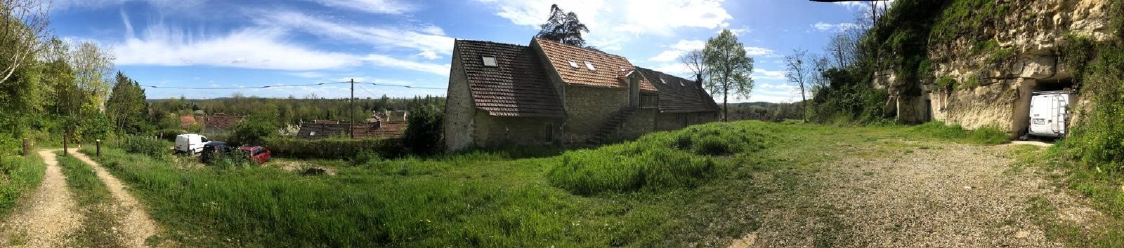 Maison à vendre, 330m², Auvers-sur-Oise
