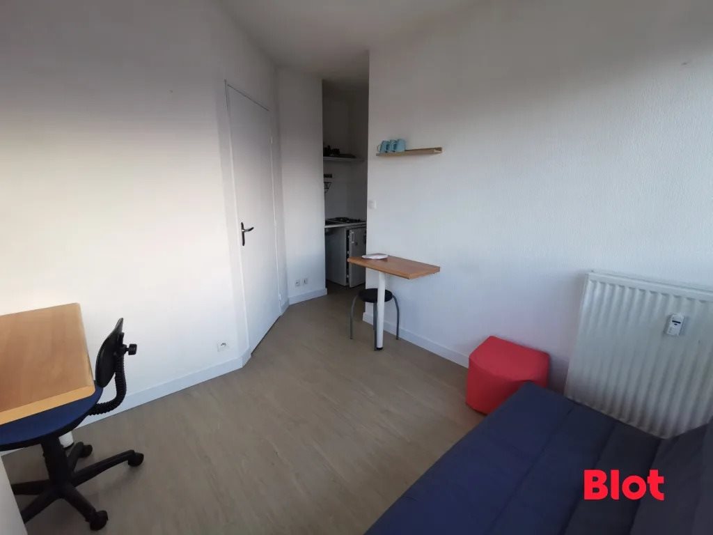 Appartement à louer, 16m², Rennes