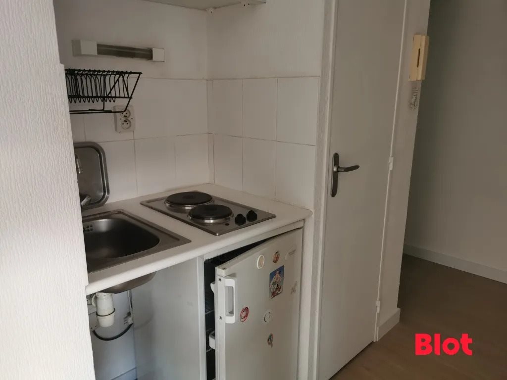 Appartement à louer, 16m², Rennes