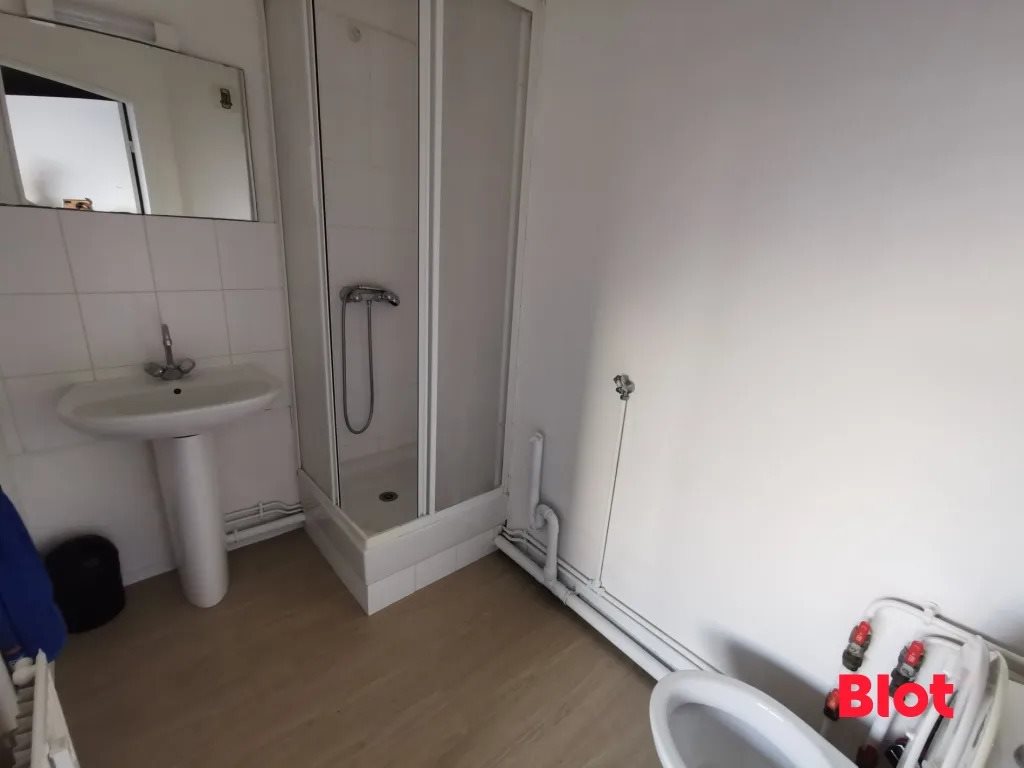 Appartement à louer, 16m², Rennes