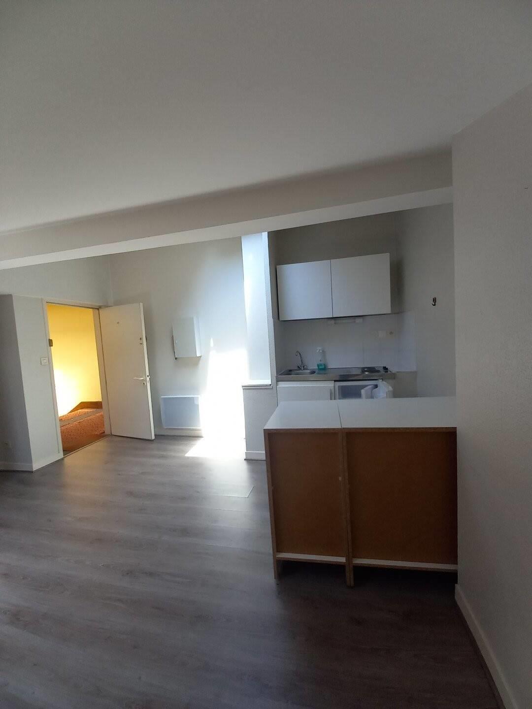 Appartement à louer, 22m², Toulouse