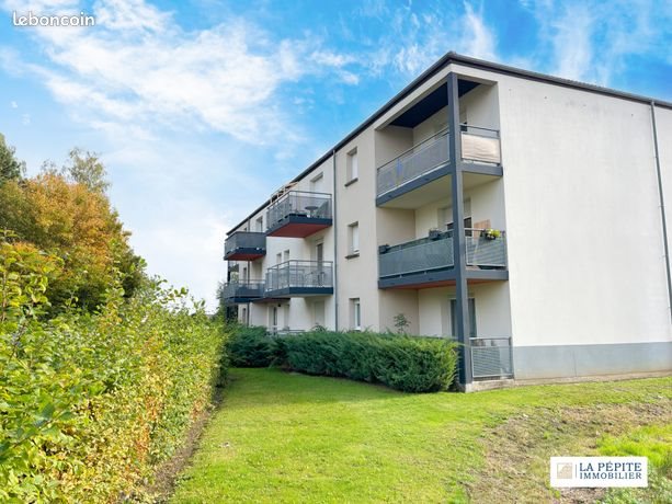 Appartement à vendre, 37m², Raismes