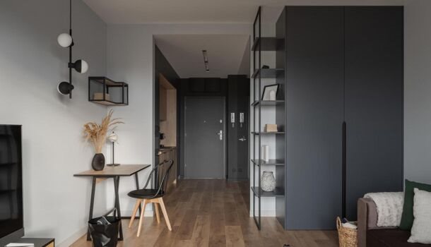 Appartement à vendre, 45m², Bordeaux