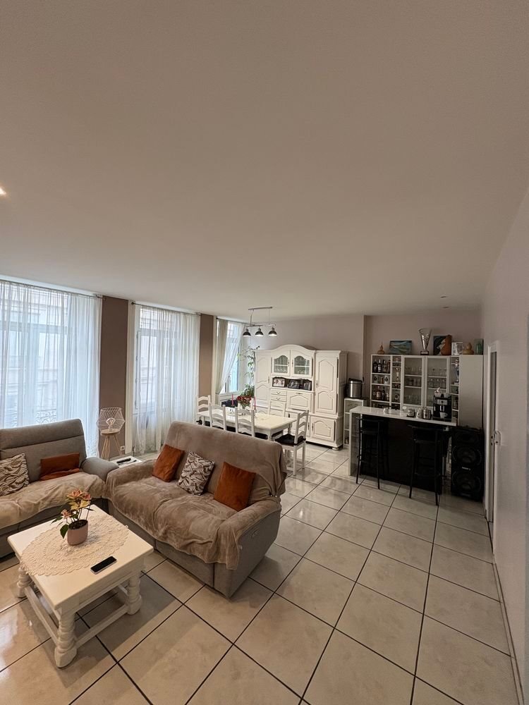 Appartement à vendre, 120m², Saint-Etienne