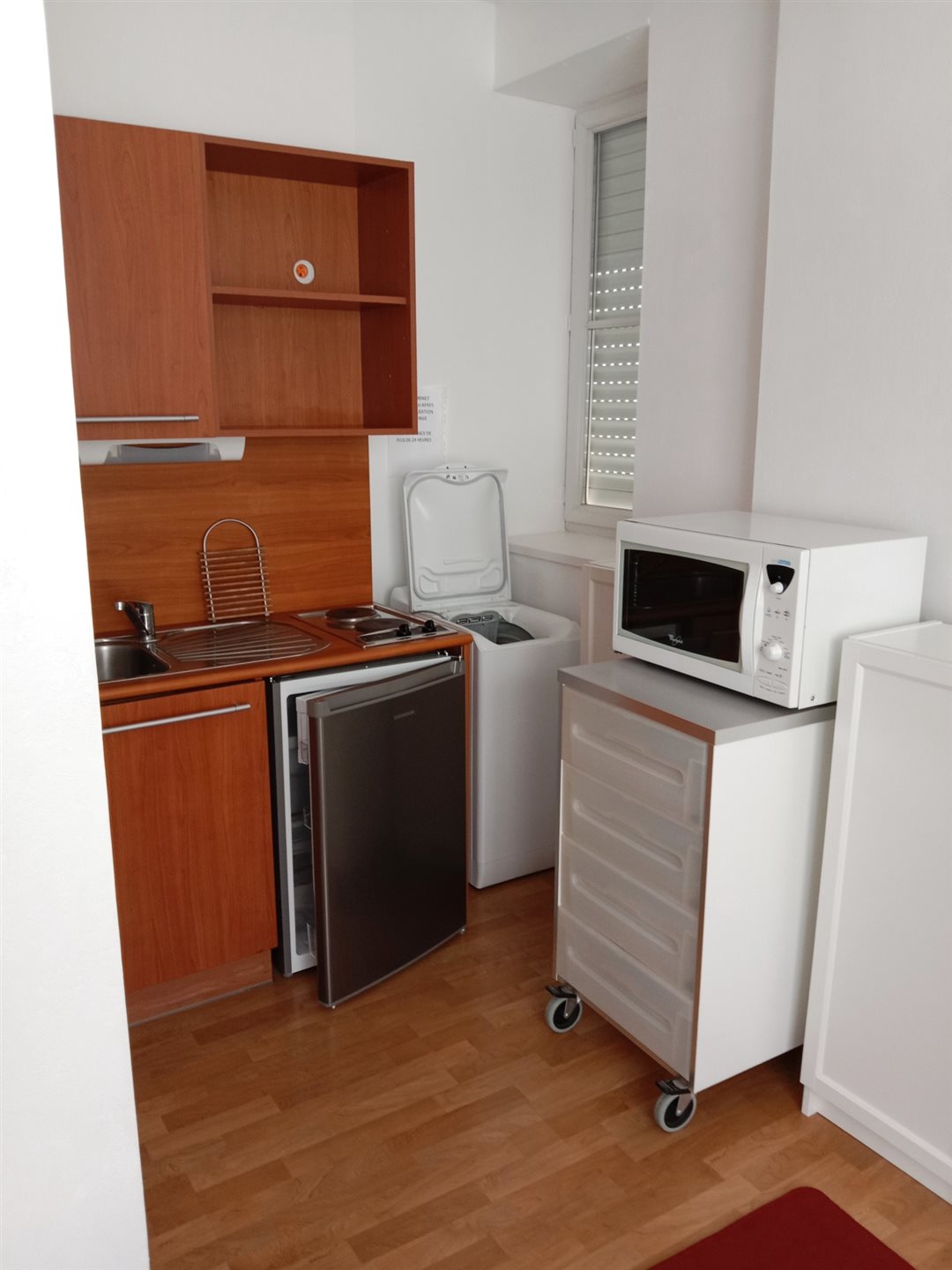 Appartement à louer, 26m², Vertou
