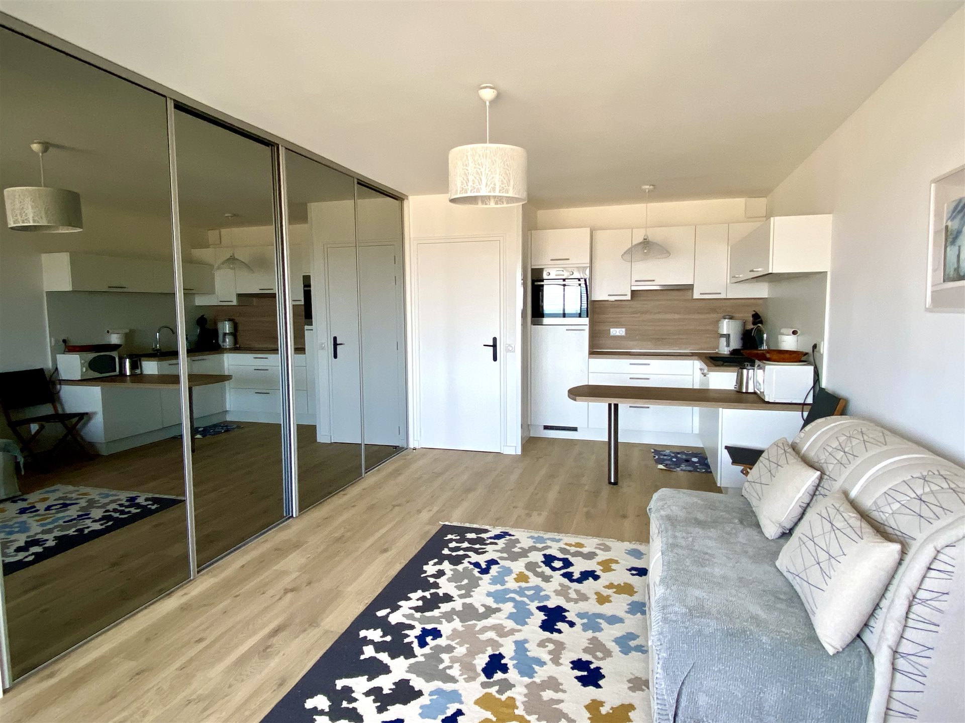 Appartement à louer, 33m², Pornichet