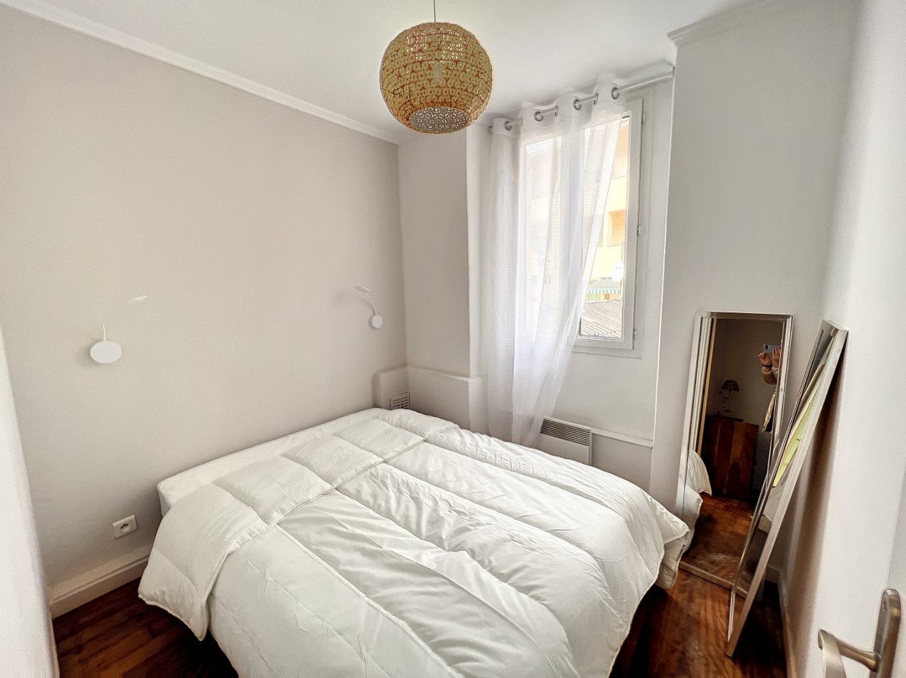 Appartement à louer, 23m², Nice