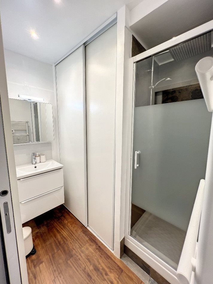 Appartement à louer, 23m², Nice