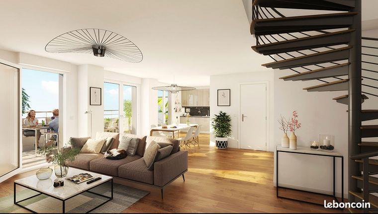 Appartement à vendre, 100m², Marseille 8ème