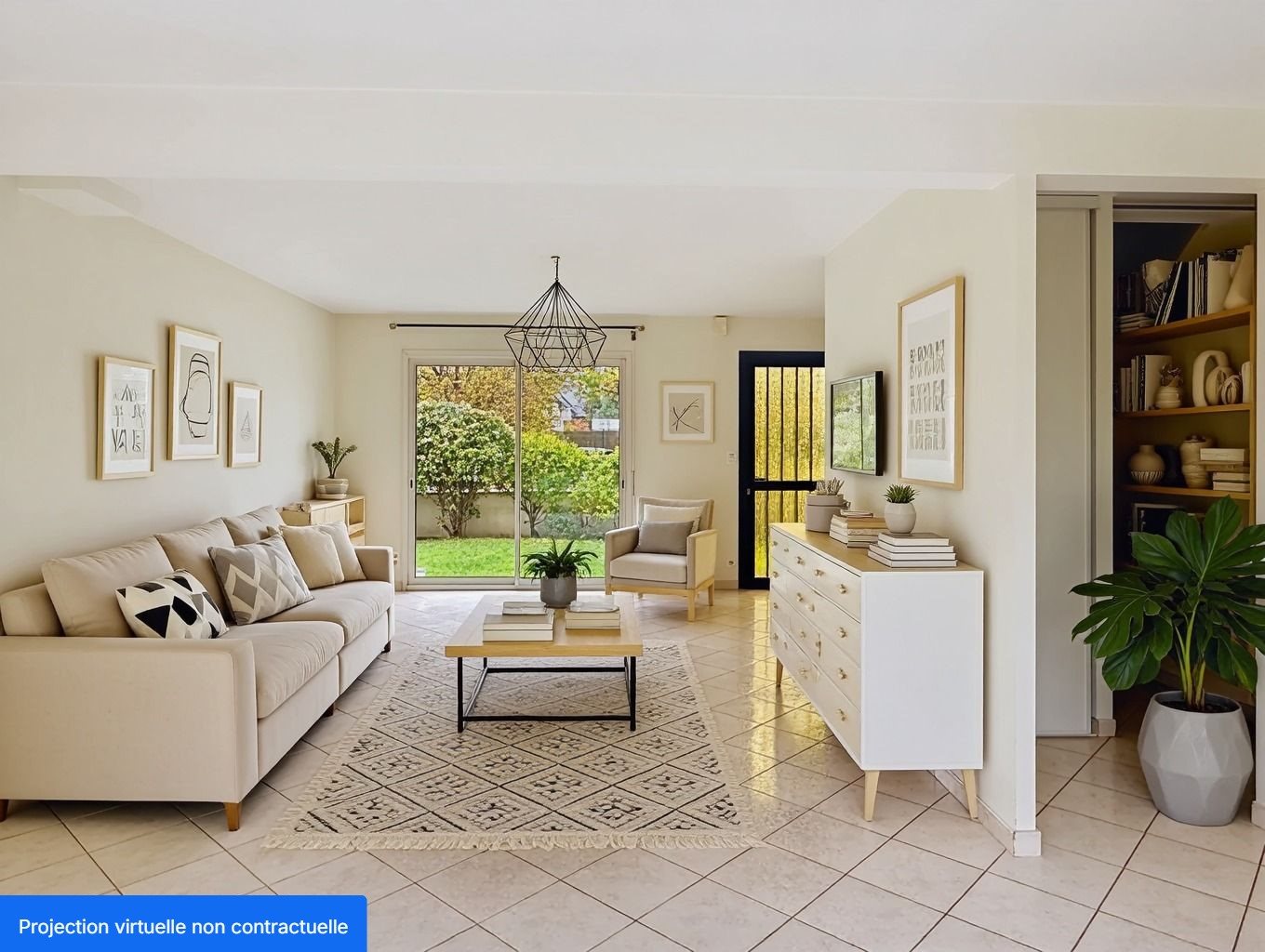 Maison à vendre, 142m², Séné