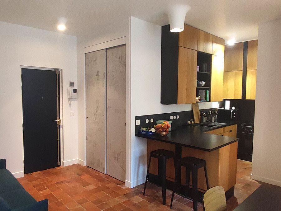 Appartement à louer, 37m², Paris 17ème