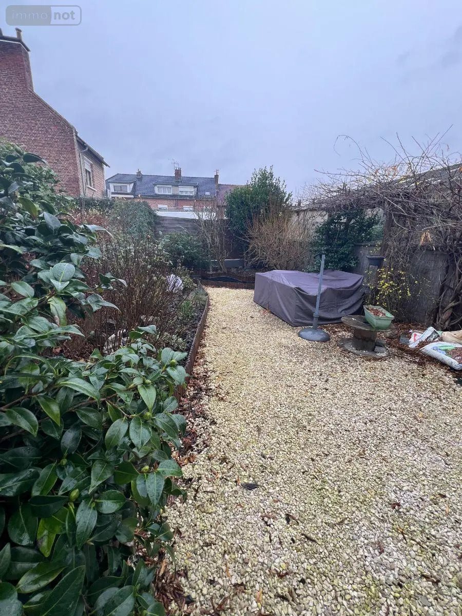 Maison à vendre, 91m², Lille