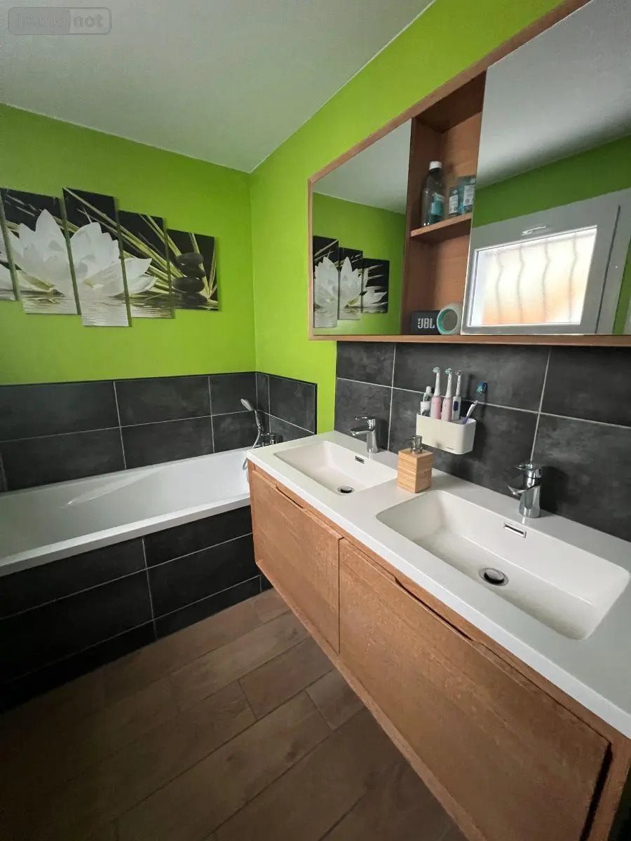 Maison à vendre, 91m², Lille