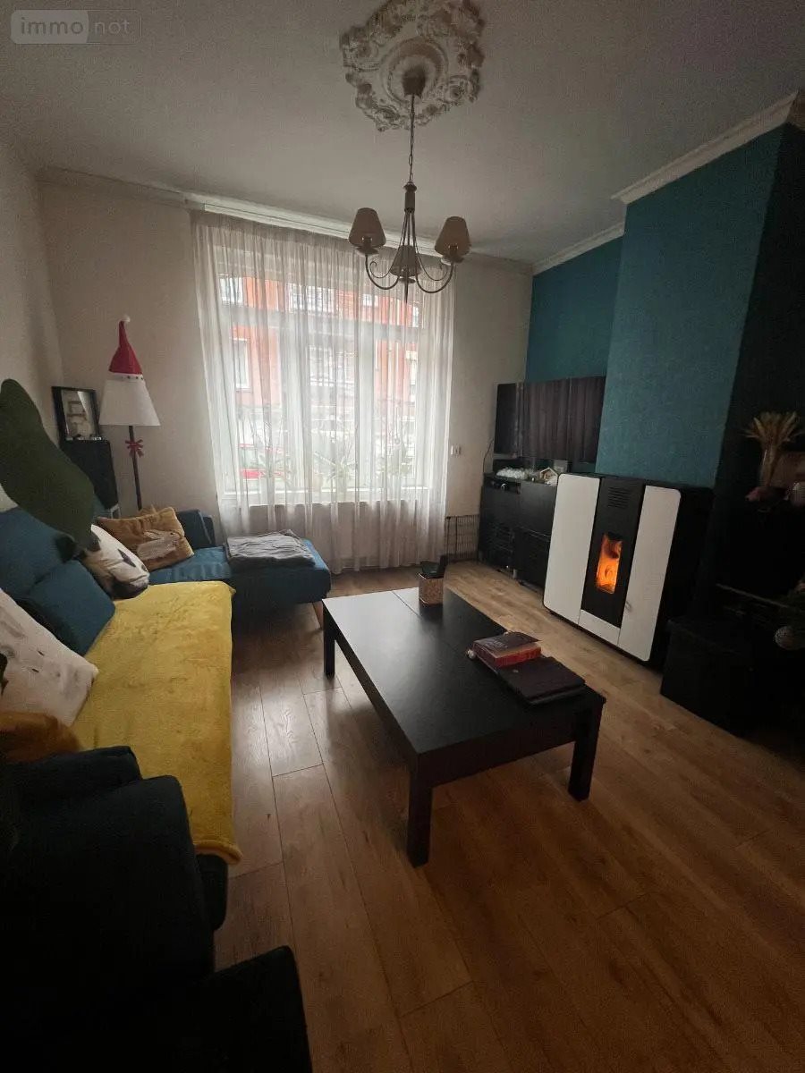 Maison à vendre, 91m², Lille