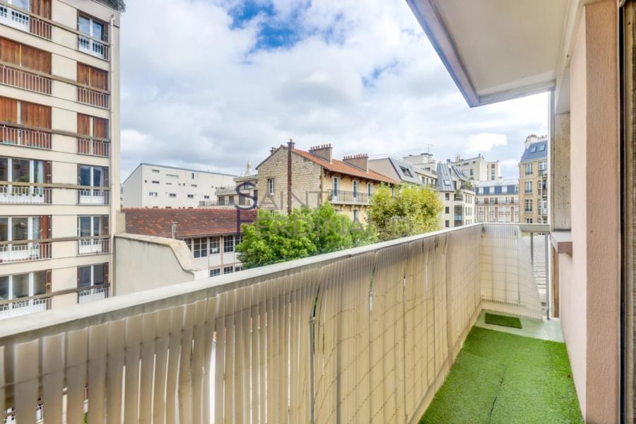 Appartement à vendre, 71m², Paris 14ème