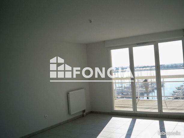 Appartement à louer, 61m², Port-Saint-Louis-du-Rhône