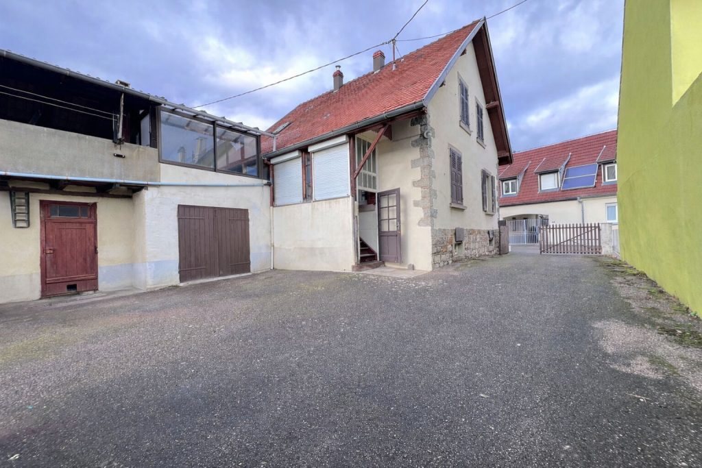 Maison à vendre, 154m², Wintzenheim