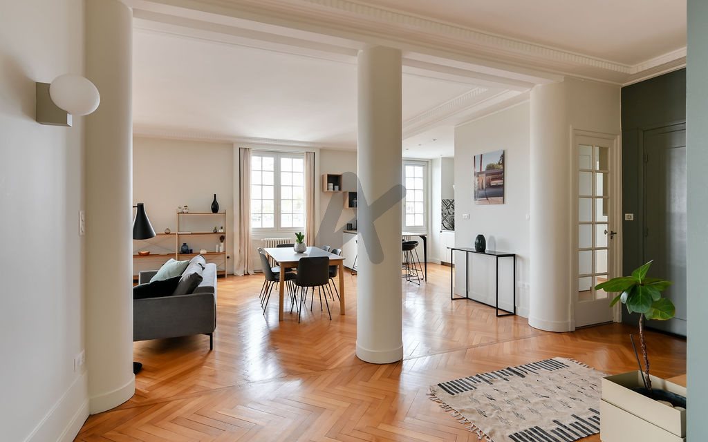 Appartement à vendre, 140m², Lyon 6ème