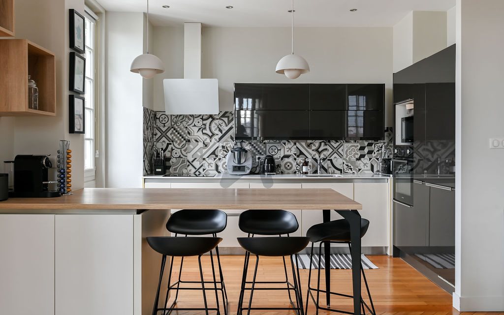 Appartement à vendre, 140m², Lyon 6ème