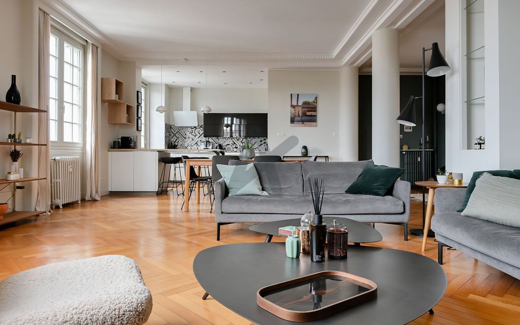 Appartement à vendre, 140m², Lyon 6ème