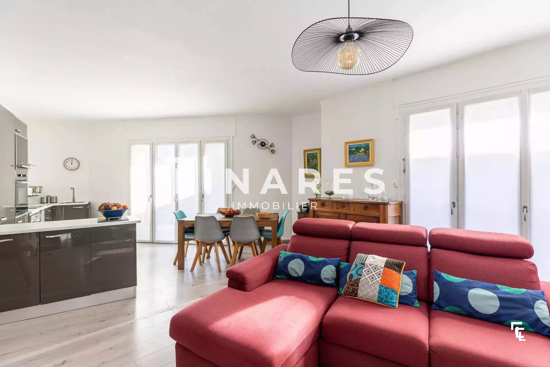 Appartement à vendre, 87m², Aix-en-Provence