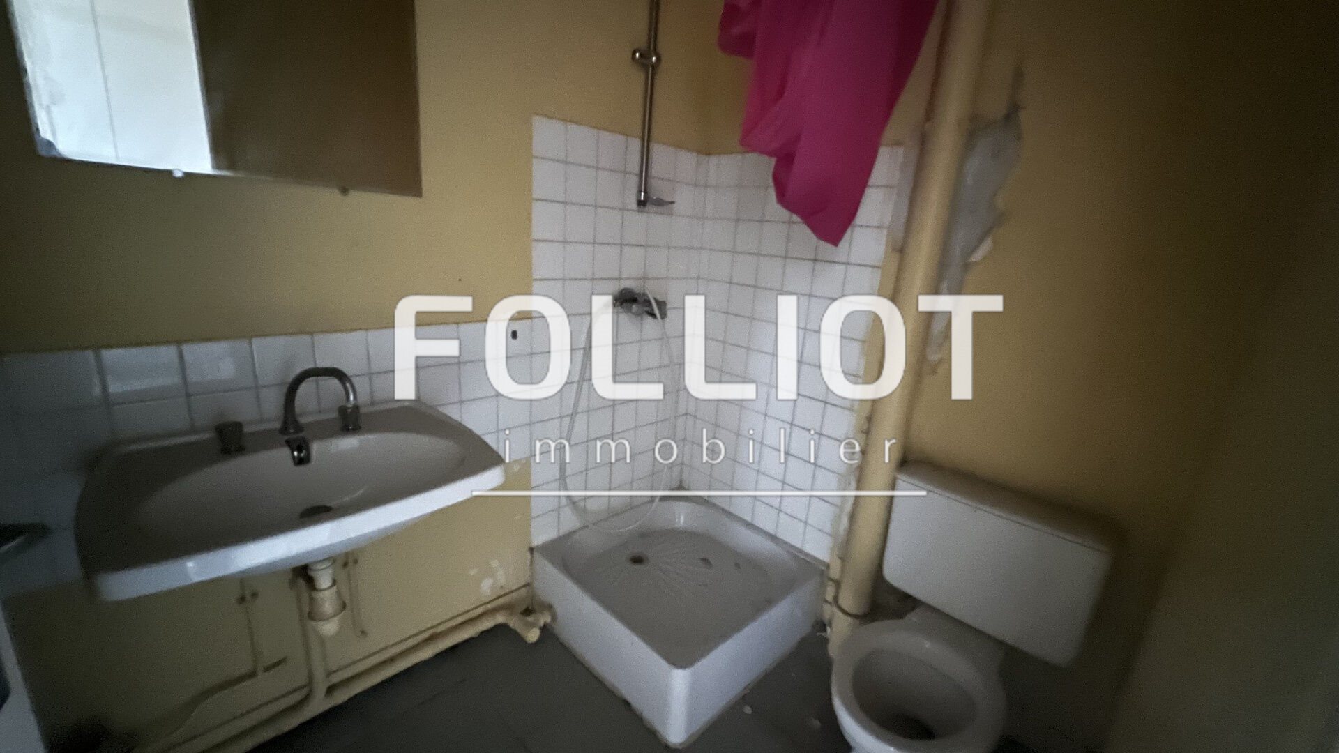 Appartement à vendre, 26m², Saint-Lô