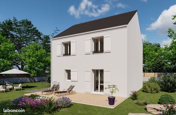 Maison à vendre, 90m², Vouziers