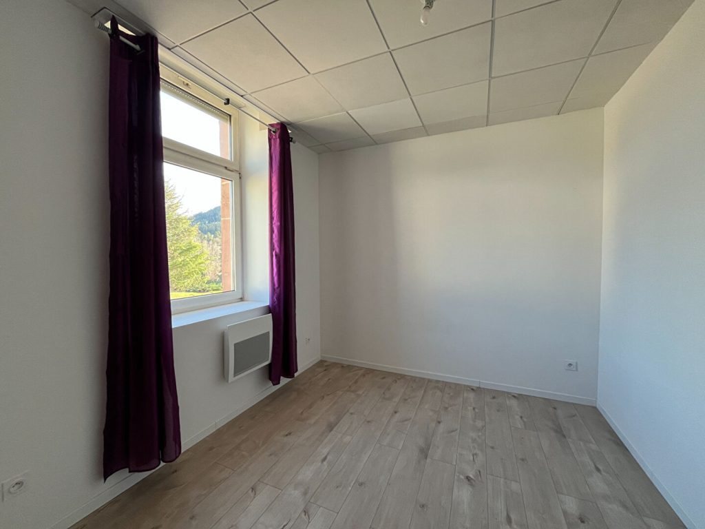 Appartement à louer, 36m², Raon-l'Etape