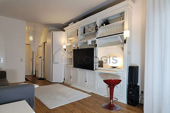 Appartement à louer, 44m², Paris 20ème