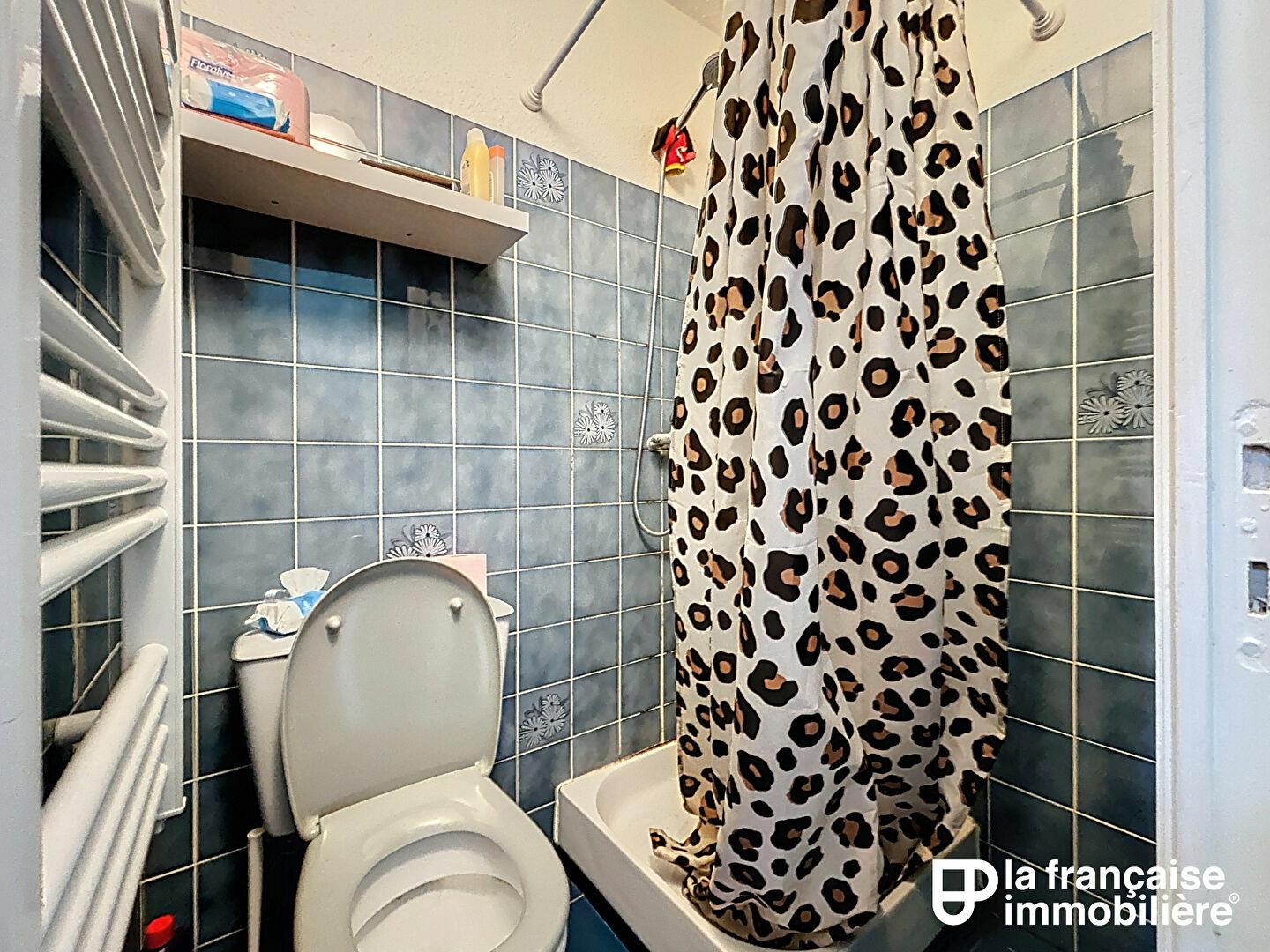 Appartement à vendre, 17m², Rennes