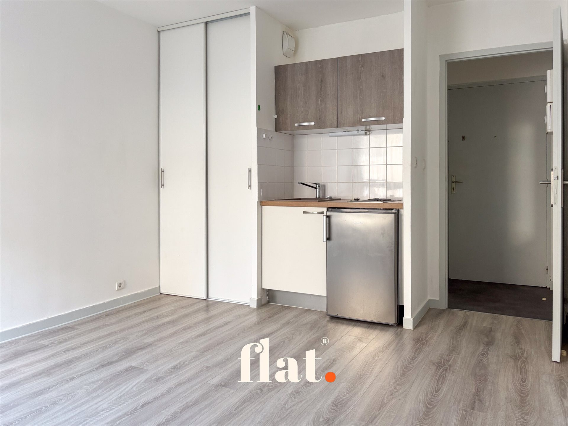 Appartement à vendre, 18m², Nantes