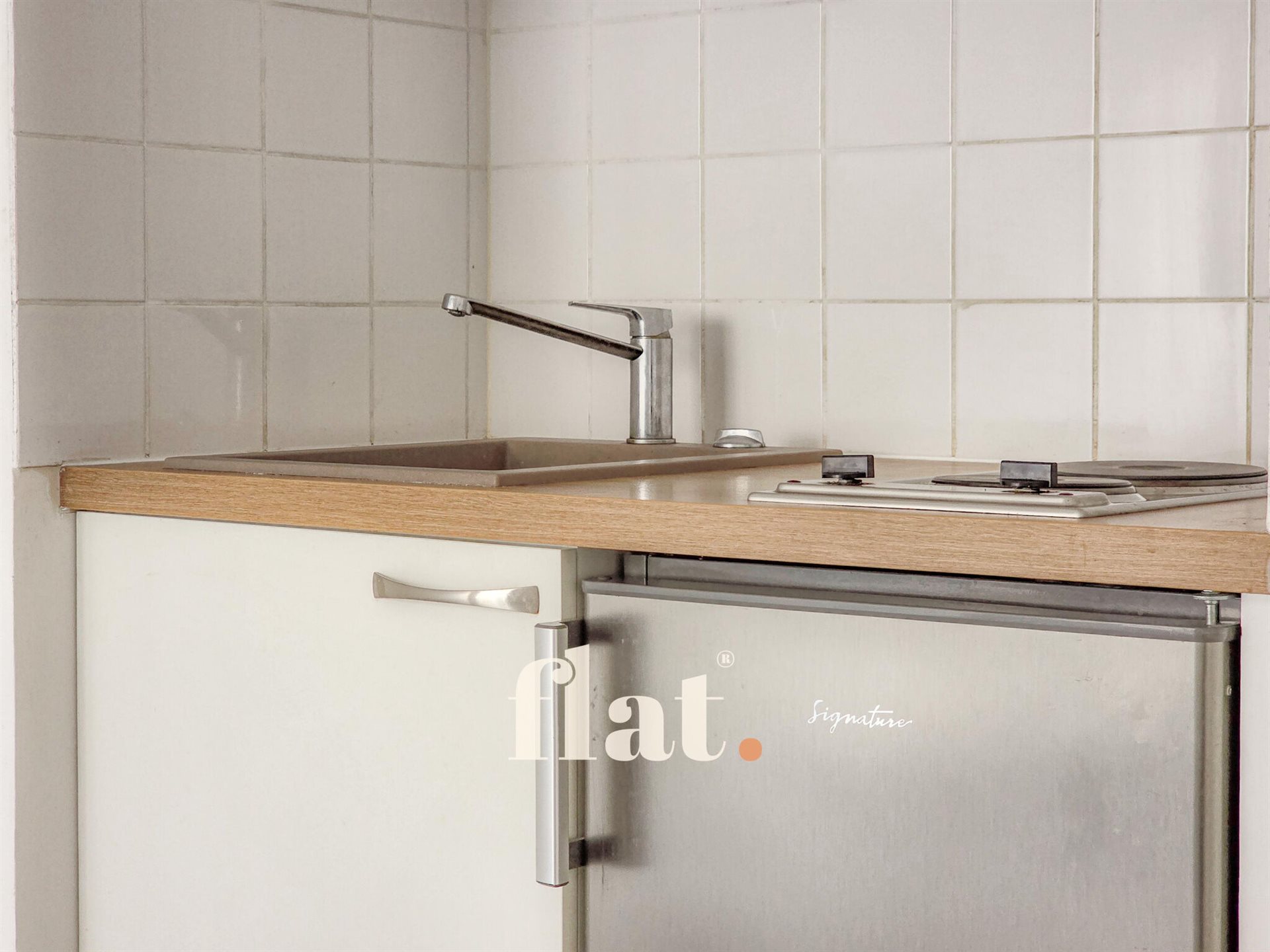 Appartement à vendre, 18m², Nantes